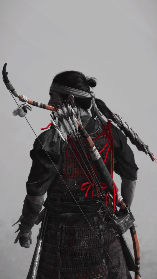 ARCO GHOST OF TSUSHIMA