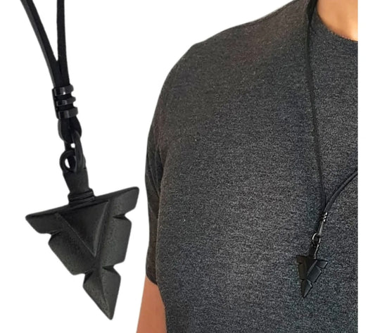 COLAR DE FLECHA BLACK EDITION