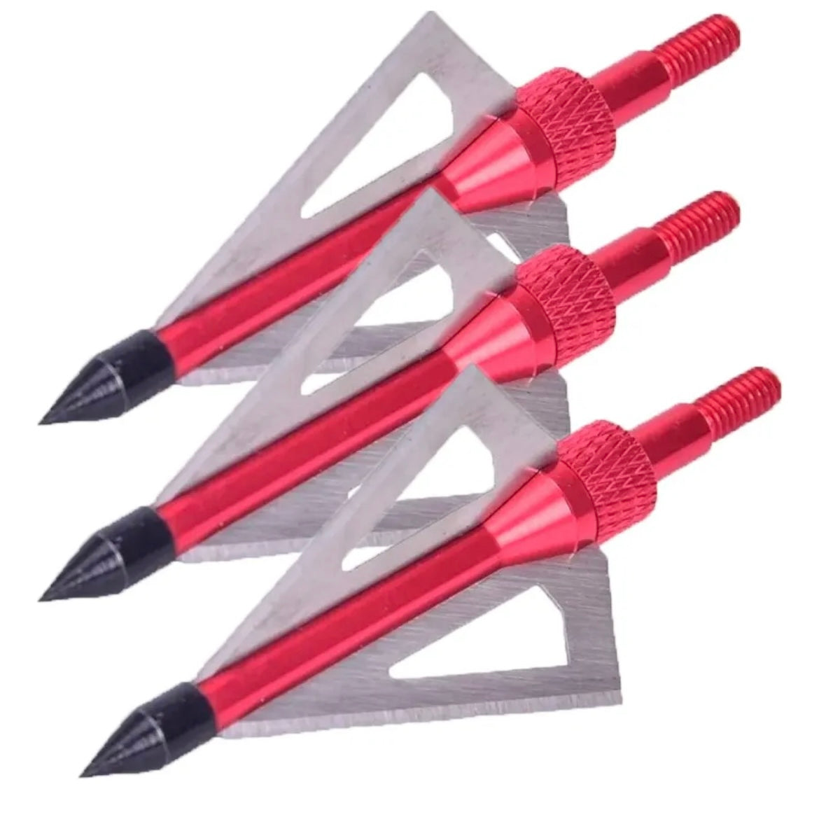 KIT C 3 PONTAS DE CAÇA