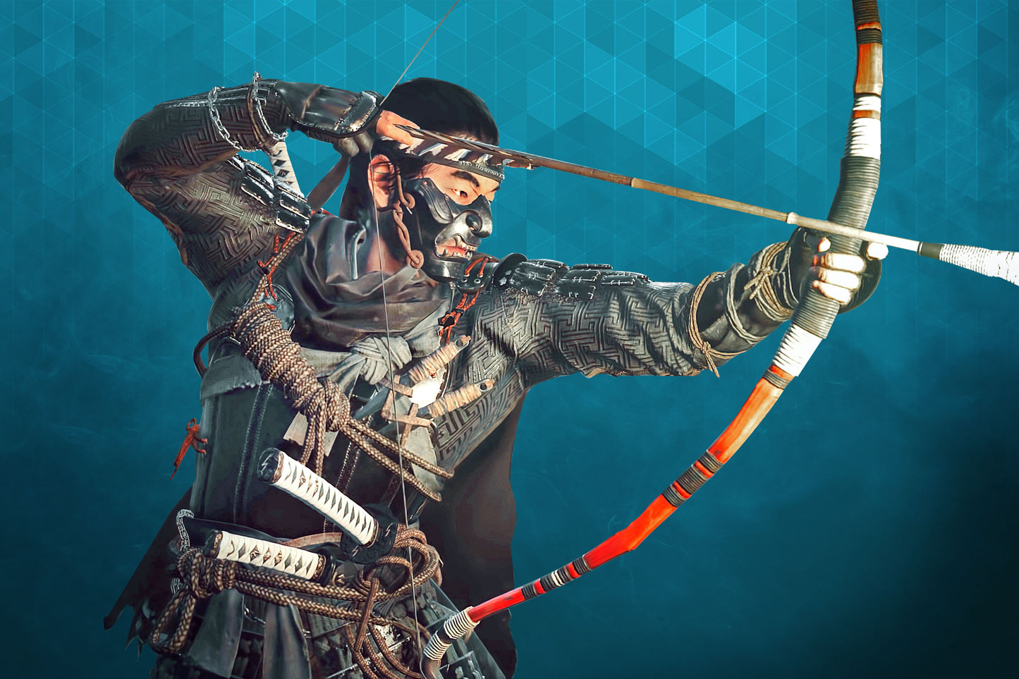 ARCO GHOST OF TSUSHIMA